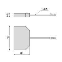 CIABATTA 6 VIE MINILED (NEW)