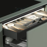 LAMPADA INTERNO MOBILE MOD.800 C/SENS. PROSS.