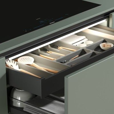 LAMPADA INTERNO MOBILE MOD.800 C/SENS. PROSS.