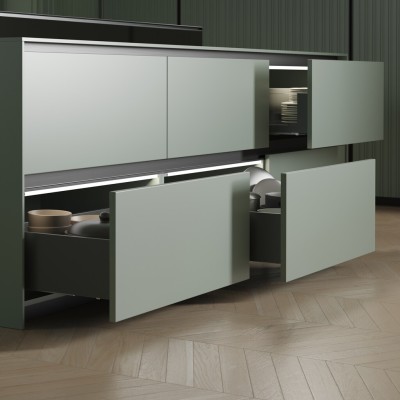 LAMPADA INTERNO MOBILE MOD.800 C/SENS. PROSS.