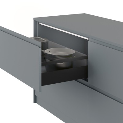 LAMPADA INTERNO MOBILE MOD.800 C/SENS. PROSS.