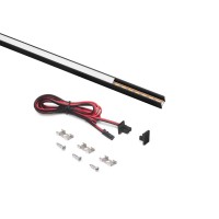 KIT LAMPADA NERA S/TOUCH L2900 4000°K 24V