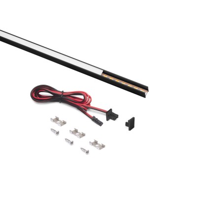 KIT LAMPADA NERA S/TOUCH L2900 4000°K 24V