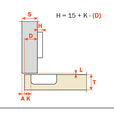 CERN.SILENTIA Ø35 110° COLLO 0 C7A6AE9