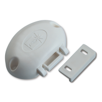 PUSH LOCK 800C C/ANTIVIB.CROM.