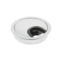 PASSACAVI ZAMA ARGENTO SP13MM Ø60