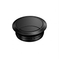 PASSACAVO PLST Ø60 NERO | Hammer SRL