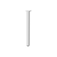 GAMBA(1) TAVOLO ALLUMINIO 60X60 H710