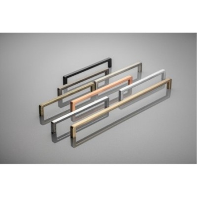 MANIGLIA BAGIO CROMO LUCIDO 160MM