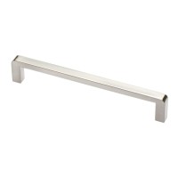 MANIGLIA BAGIO INOX SAT. 160MM