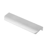 MANIGLIA HEXA ALL.SATINATO 150MM INT.96