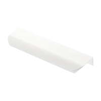 MANIGLIA HEXA BIANCA 150MM INT.96
