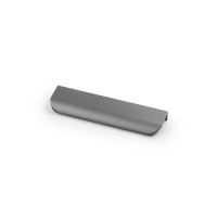 MANIGLIA HEXA NERA 190MM INT.160
