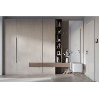 MANIGLIA HEXA BIANCA 1200MM