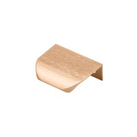 MANIGLIA HEXA ORO SPAZZOLATO 50MM  INT.32