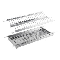 SCOLAPIATTI INOX MOD.500