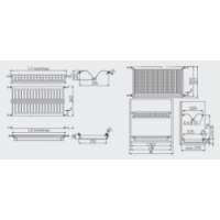 SCOLAPIATTI INOX MOD.700