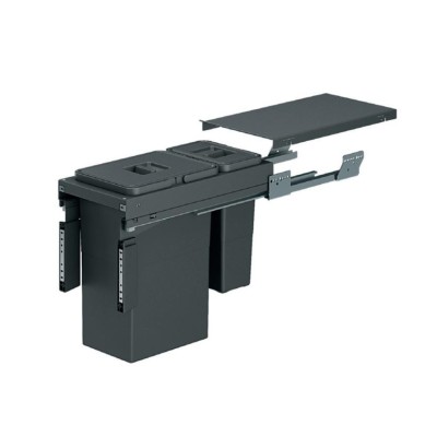PATTUMIERA QUBIKA M30 ARDESIA L264 A479 P499
