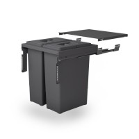 PATTUMIERA QUBIKA M60 ARDESIA L564 A620 P499
