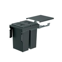 PATTUMIERA QUBIKA M45 ARDESIA L414 A569 P499
