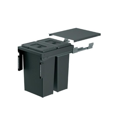 PATTUMIERA QUBIKA M45 ARDESIA L414 A569 P499