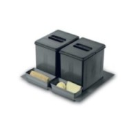 PATTUMIERA X CASSETTO ARDESIA MOD.60 H23 11LT