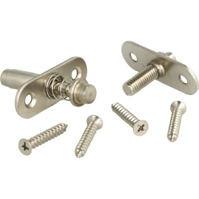 PERNO GIREVOLE LISTELLI LEGNO SUP./INF.