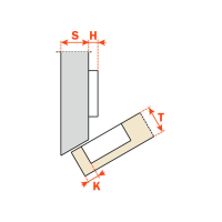CERN.SALICE Ø35 B7W ANG.-30° C2ABW99