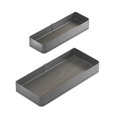 HARMONY COLONNA ESTR.ANTRACITE H1780 P450MM