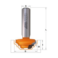 FRESA PROFILATA S6-D19-I13-R4- R'4 | Hammer SRL