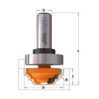 FRESA PROFILATA S6-D19-I13-R4- R'4 C/CUSC | Hammer SRL