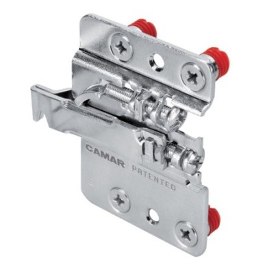 REGGIBASE CAMAR 80702Z1IN SX 60X80MM | Hammer SRL