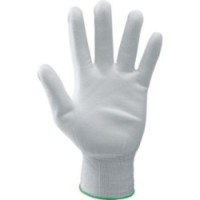 Guanti Nylon-Pu Bianco TG.11/XL NERI S.P.A. | Hammer Forniture