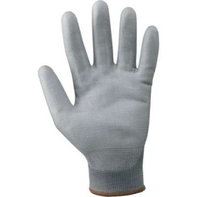 Guanti Nylon-Pu Scuro TG.10/XL NERI S.P.A. | Hammer Forniture