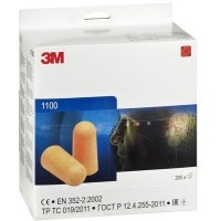 Tappi Auricolari 3M-1100 NERI S.P.A. | Hammer Forniture