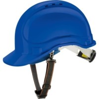 Elmetto Protezione Blu Areato C/Reg. NERI S.P.A. | Hammer Forniture