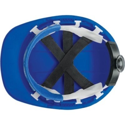 Elmetto Protezione Blu Areato C/Reg. NERI S.P.A. | Hammer Forniture