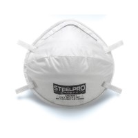 Mascherina FFP1 S/Valvola 20PZ NERI S.P.A. | Hammer Forniture