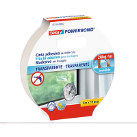Biadesivo Cristallino Tesa H19X5MT TESA SPA | Hammer Forniture