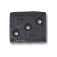 Basetta Nera 228 INT.30 Camar | Hammer Forniture