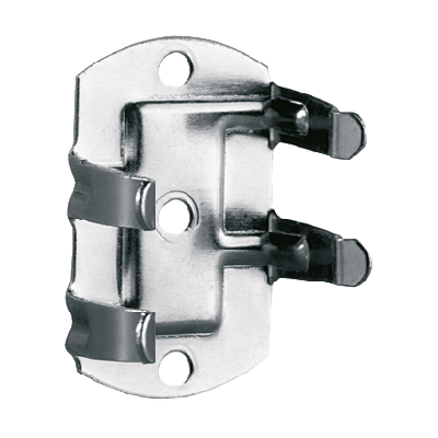Gancio Zoccolo 202 p/Basetta p Lst. Camar | Hammer Forniture
