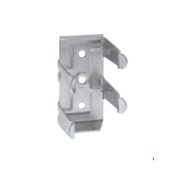 Gancio p/Zoccolo Legno Zinc. H55 Camar | Hammer Forniture