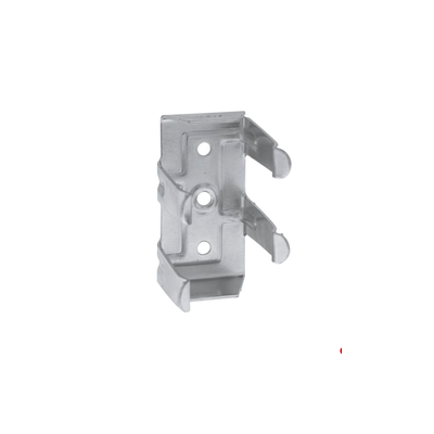 Gancio p/Zoccolo Legno Zinc. H55 Camar | Hammer Forniture