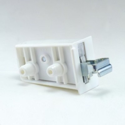 Attac.camar C/Buss.bianco 800.22DX Camar | Hammer Forniture