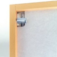 Attac.camar C/Buss.bianco 800.22DX Camar | Hammer Forniture