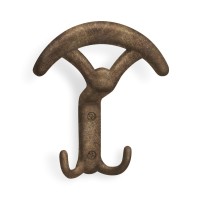 PORTA ABITO BRONZO SFUMATO