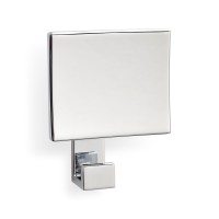 PORTA ABITO QUADRO CROMO