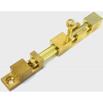 CATENACCIO A CANNONE NICHELATO 90X8X9.5