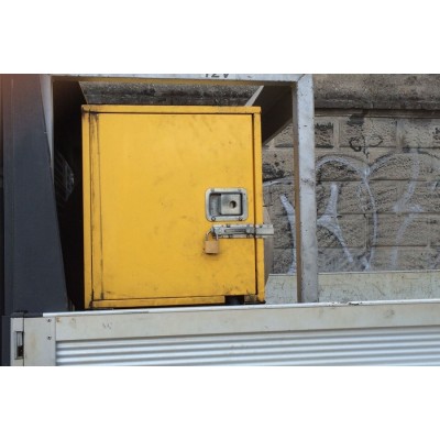 CATENACCIO C/PORTALUCCH ZNB 100MM
