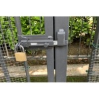 CATENACCIO C/PORTALUCCH ZNB 180MM